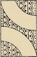 An illustration from Méthode de composition ornementale (1905)
