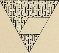 An illustration from Méthode de composition ornementale (1905)