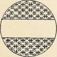 An illustration from Méthode de composition ornementale (1905)