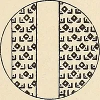 An illustration from Méthode de composition ornementale (1905)