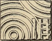 An illustration from Méthode de composition ornementale (1905)