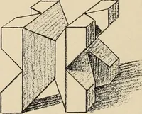 An illustration from Méthode de composition ornementale (1905)