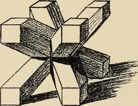 An illustration from Méthode de composition ornementale (1905)
