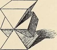 An illustration from Méthode de composition ornementale (1905)