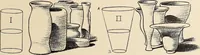Picture 307 of 664 from Méthode de composition ornementale (1905), leaf 164