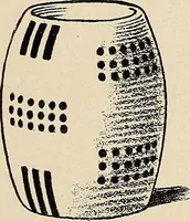 An illustration from Méthode de composition ornementale (1905)