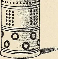 An illustration from Méthode de composition ornementale (1905)