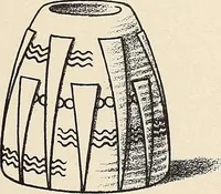 An illustration from Méthode de composition ornementale (1905)