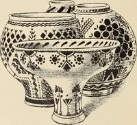 An illustration from Méthode de composition ornementale (1905)