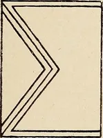 An illustration from Méthode de composition ornementale (1905)