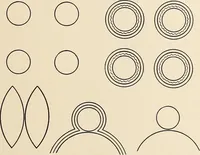 Picture 343 of 664 from Méthode de composition ornementale (1905), leaf 186
