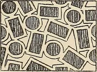 An illustration from Méthode de composition ornementale (1905)