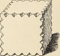 An illustration from Méthode de composition ornementale (1905)