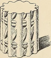 An illustration from Méthode de composition ornementale (1905)