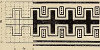 An illustration from Méthode de composition ornementale (1905)