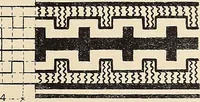 An illustration from Méthode de composition ornementale (1905)