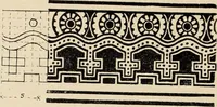 An illustration from Méthode de composition ornementale (1905)