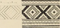 Picture 399 of 664 from Méthode de composition ornementale (1905), leaf 207
