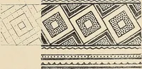 An illustration from Méthode de composition ornementale (1905)