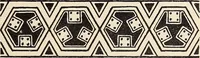 An illustration from Méthode de composition ornementale (1905)