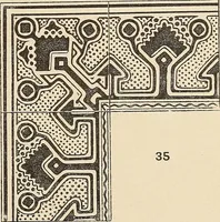 An illustration from Méthode de composition ornementale (1905)