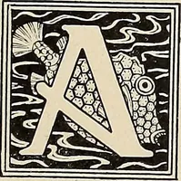 An illustration from Méthode de composition ornementale (1905)