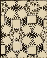 An illustration from Méthode de composition ornementale (1905)