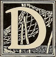 An illustration from Méthode de composition ornementale (1905)