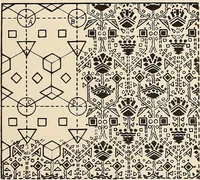 An illustration from Méthode de composition ornementale (1905)