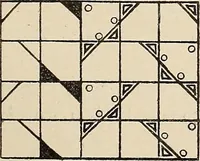 An illustration from Méthode de composition ornementale (1905)