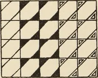 An illustration from Méthode de composition ornementale (1905)
