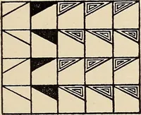 An illustration from Méthode de composition ornementale (1905)