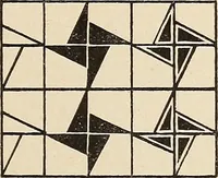 An illustration from Méthode de composition ornementale (1905)