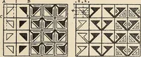 An illustration from Méthode de composition ornementale (1905)