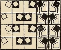 An illustration from Méthode de composition ornementale (1905)