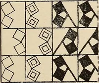 An illustration from Méthode de composition ornementale (1905)