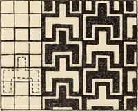 An illustration from Méthode de composition ornementale (1905)