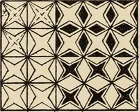 An illustration from Méthode de composition ornementale (1905)