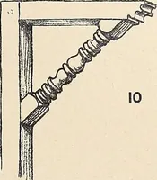Picture 13 of 664 from Méthode de composition ornementale (1905), leaf 32