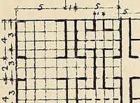 An illustration from Méthode de composition ornementale (1905)
