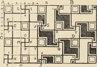 An illustration from Méthode de composition ornementale (1905)