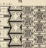 An illustration from Méthode de composition ornementale (1905)