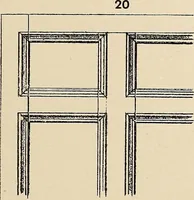 An illustration from Méthode de composition ornementale (1905)