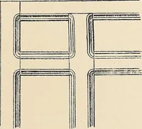 An illustration from Méthode de composition ornementale (1905)