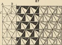 An illustration from Méthode de composition ornementale (1905)