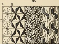 Picture 582 of 664 from Méthode de composition ornementale (1905), leaf 357