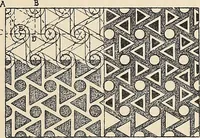 An illustration from Méthode de composition ornementale (1905)