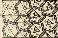 An illustration from Méthode de composition ornementale (1905)