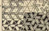 An illustration from Méthode de composition ornementale (1905)