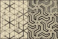 An illustration from Méthode de composition ornementale (1905)